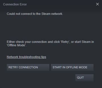Why won t my Steam Link connect?