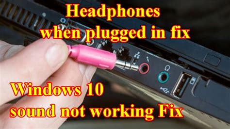 Why won t my USB headphones work?