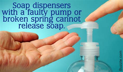 Why won t my soap pump?
