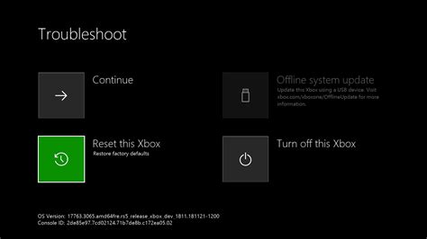 Why won t my update install on Xbox?