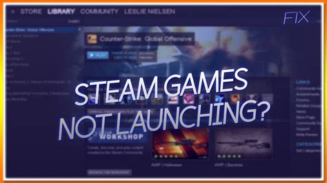 Why wont Steam let me Install games?