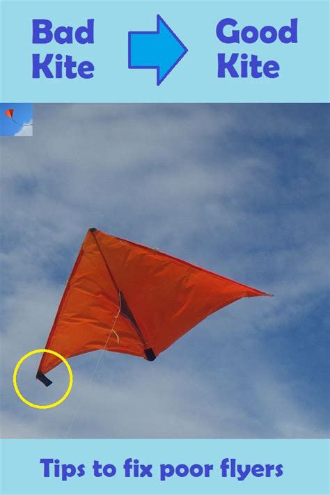Why wont my homemade kite fly?