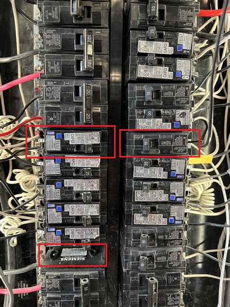 Why would 2 breakers trip at same time?