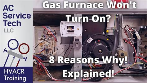 Why would a furnace not run?