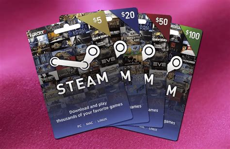 Why would a scammer want a Steam card?
