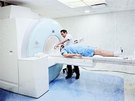 Why would a second MRI be needed?