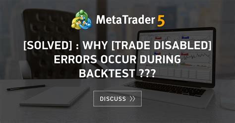 Why would a trade be disabled?