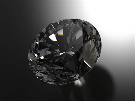 Why would anyone want a black diamond?