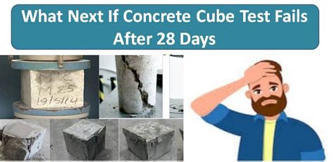 Why would concrete fail?