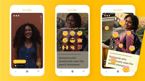 Why would girls use Bumble?