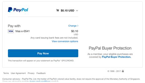 Why you should always pay with PayPal?