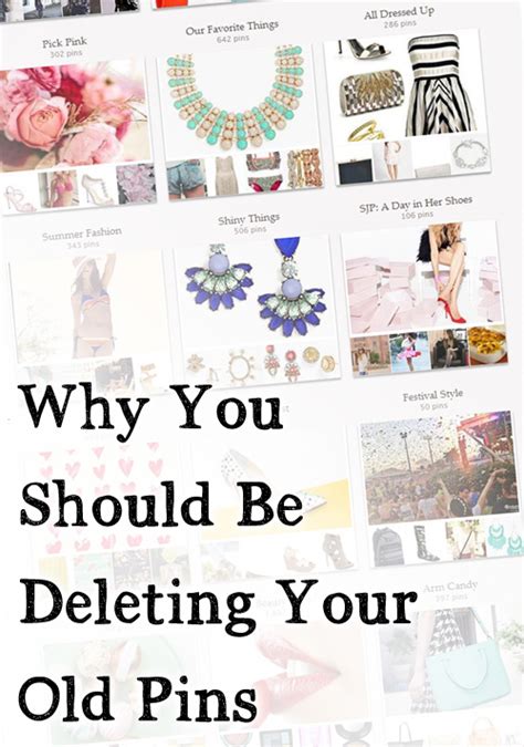 Why you should delete old photos?