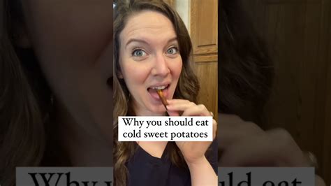 Why you should eat cold potatoes?