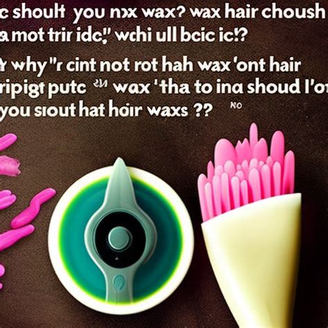 Why you should not wax pubic hair?