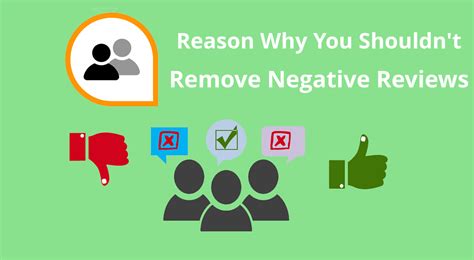 Why you shouldn't delete negative comments?