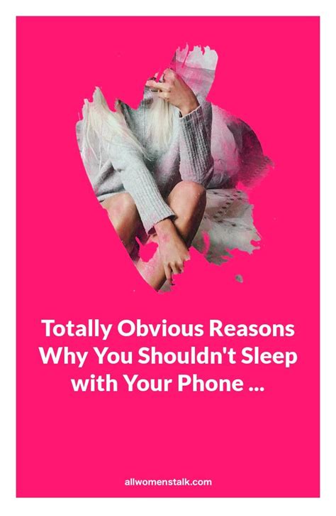 Why you shouldn't sleep next to iPhone?