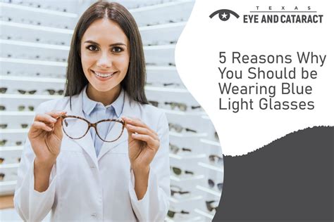 Why you shouldn't wear blue light glasses all the time?
