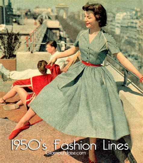 Will 1950s fashion ever come back?