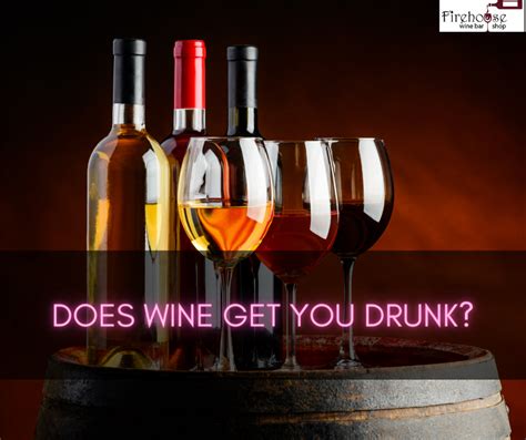 Will 3 glasses of wine get you drunk?