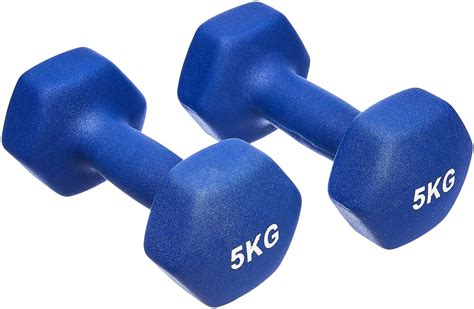 Will 5kg weights do anything?
