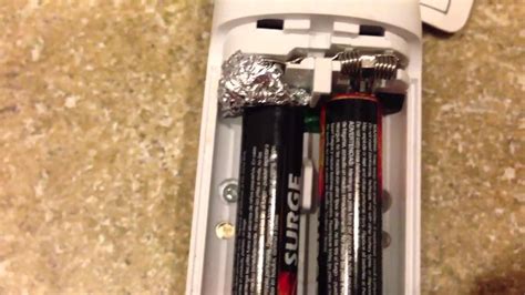 Will AAA batteries work after getting wet?
