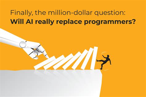 Will AI actually replace programmers?