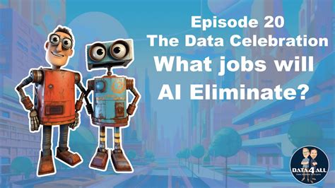 Will AI eliminate data analyst jobs?