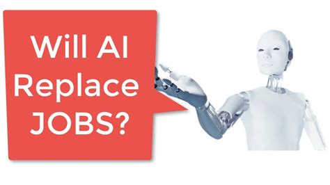 Will AI eventually replace all jobs?