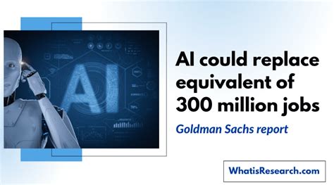 Will AI lead to 300 million layoffs?