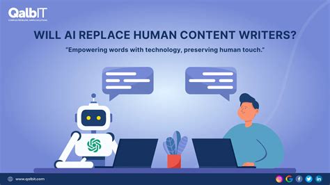 Will AI replace SEO content writers?