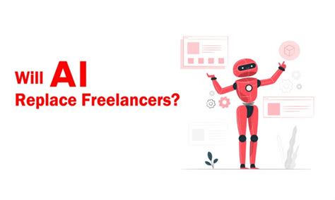 Will AI replace freelancers?