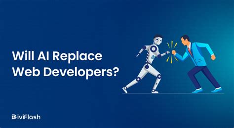 Will AI replace web developers?