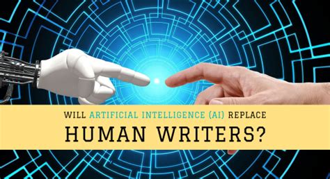 Will AI replace writers?