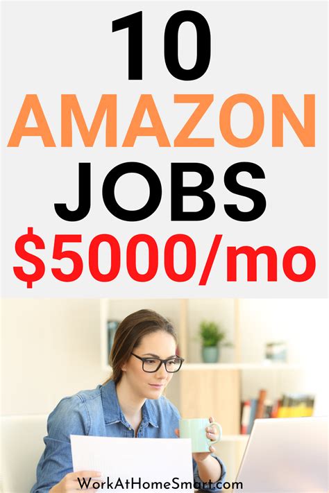Will Amazon really pay you to work from home?