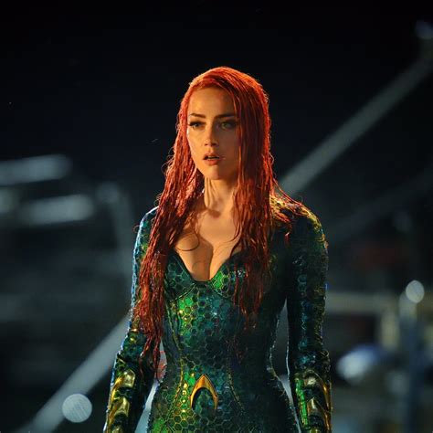 Will Amber Heard be in Aquaman 2?