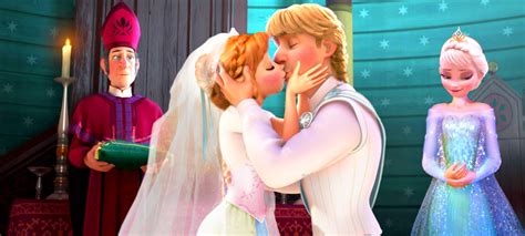 Will Anna and Kristoff get married?