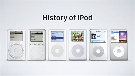 Will Apple take old iPods?