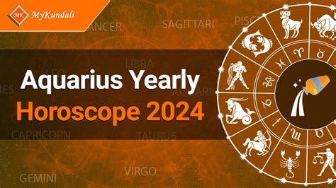 Will Aquarius be lucky in 2024?