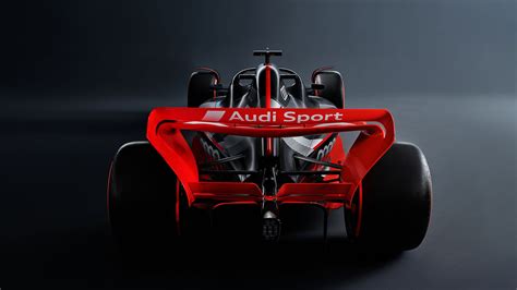 Will Audi join F1?