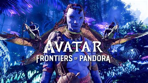 Will Avatar: Frontiers of Pandora be split screen?