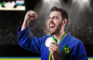 Will BJJ ever be an Olympic sport?