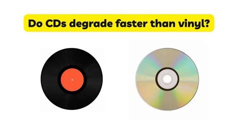 Will CDs degrade?