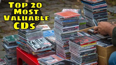 Will CDs ever be valuable?