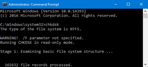 Will CHKDSK fix boot problems?