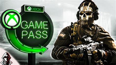 Will COD be free on Gamepass?