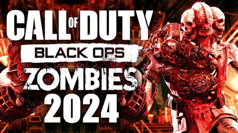 Will Call of Duty 2024 have zombies?