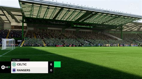 Will Celtic Park be in EA FC 24?