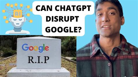 Will ChatGPT disrupt Google?