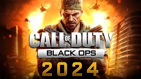 Will CoD 2024 be Black Ops?