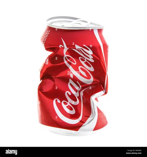 Will Coca-Cola damage metal?